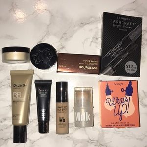 NWT MAKEUP BUNDLE SOLD IN SEPHORA GIFT BOXES